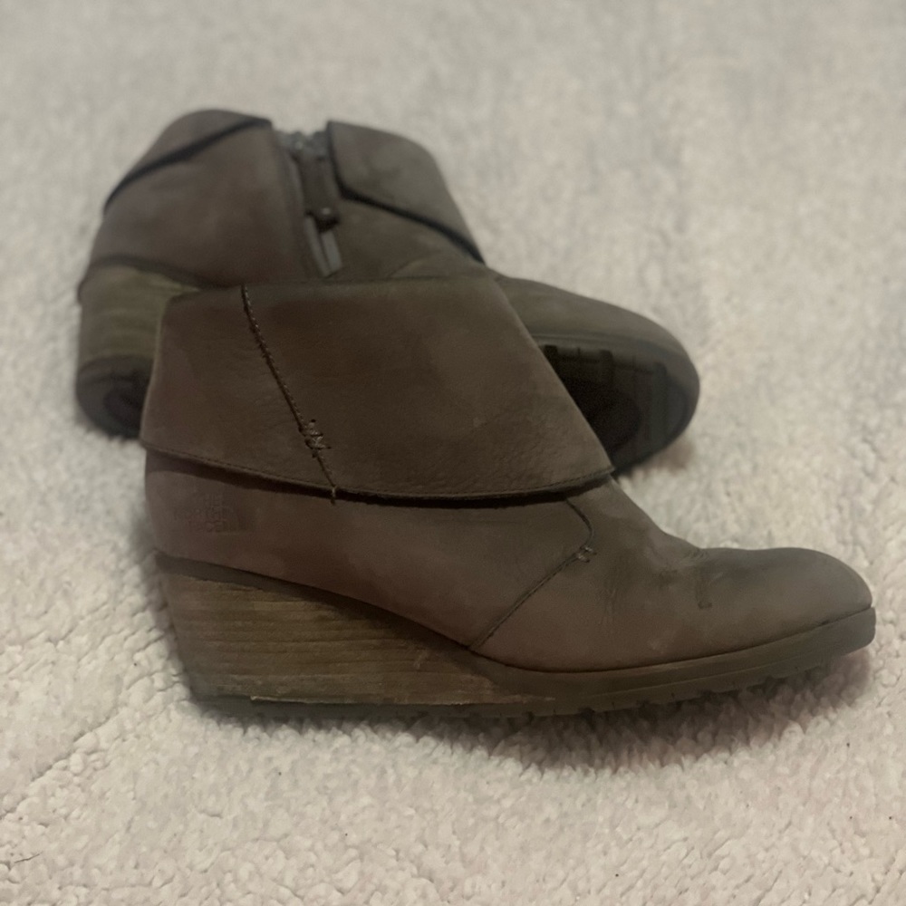 THE NORTH FACE Bridgeton Wedge Waterproof Booties